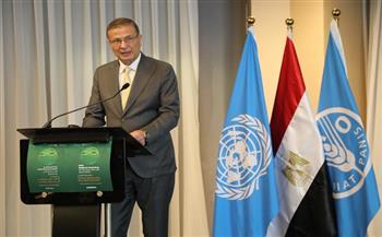 وزير الزراعة: التغيرات المناخية وتوسع التجارة الدولية زادا من مخاطر انتشار الآفات العابرة للحدود