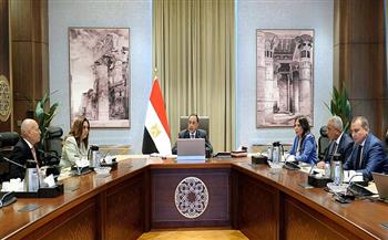 رئيس الوزراء يتابع تنفيذ تكليفات الرئيس السيسي بتبني مشروع "تخضير القاهرة"