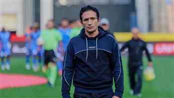 الدوري الممتاز.. المصري يعلن الجهاز الفني الجديد بقيادة أحمد سامي