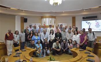 مهرجان القاهرة للمسرح التجريبي33|ندوة «التجريب المسرحي بوصفه أقاليم جمالية» تبحث علاقة المسرح بالهوية والذات