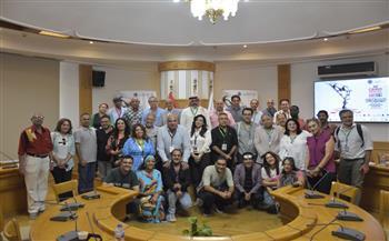 مهرجان القاهرة للمسرح التجريبي33|ندوة «التجريب المسرحي بوصفه أقاليم جمالية» تبحث علاقة المسرح بالهوية والذات