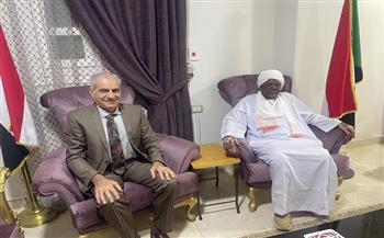 القنصل السودانى بأسوان: العلاقات مع مصر تجسد روابط تاريخية وإنسانية راسخة بين الشعبين الشقيقين