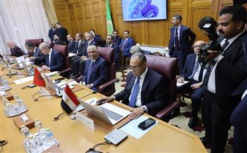عبد العاطي: الأمن القومي العربي منظومة واحدة.. ومصر تطرح رؤية لترتيبات أمنية عربية مشتركة