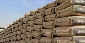 سعر الأسمنت اليوم الإثنين 7 سبتمبر 2026.. الطن بـ4200 جنيه