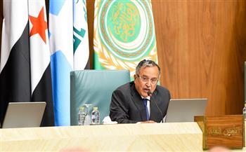 نبيل فهمي: الأمن القومي العربي يواجه مخاطر وجودية.. وفلسطين قضيتنا الإقليمية الأولى