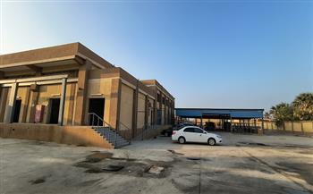 وزيرة التنمية المحلية والبيئة تعلن التشغيل التجريبي لمجزر العزب بمحافظة الفيوم بتكلفة 60 مليون جنيه