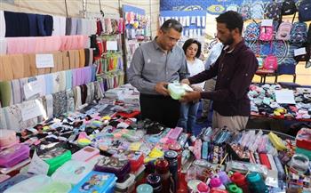 محافظ البحر الأحمر يفتتح «أهلاً مدارس» بالقصير.. تخفيضات تصل إلى 30% على المستلزمات والزي المدرسي