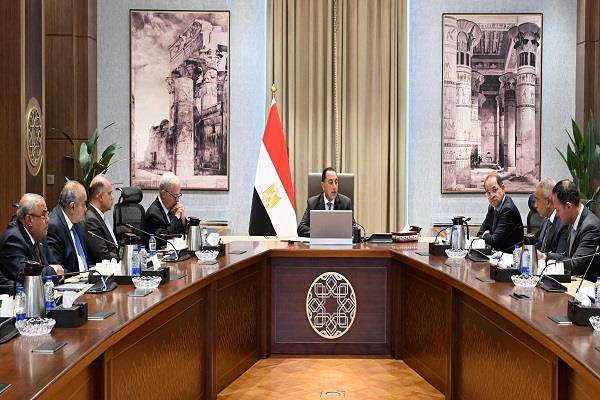 رئيس الوزراء يتابع مستجدات إعادة هيكلة وتطوير وحوكمة الشركات المملوكة للدولة 