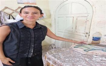 من المشاهدة إلى الإبداع.. ورشة فنية داخل متحف زكريا الخناني وعايدة عبد الكريم