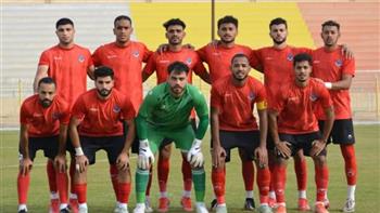 الدوري الممتاز.. تشكيل بترول أسيوط لمواجهة الاتحاد السكندري