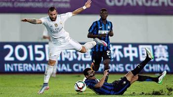 دوري أبطال أوروبا.. موعد مواجهة ريال مدريد وإنتر ميلان والقنوات الناقلة  