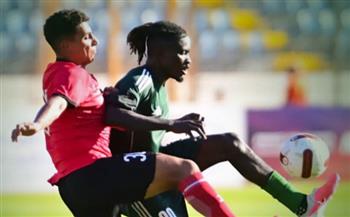 الدوري الممتاز.. الاتحاد السكندري يتعادل مع بترول أسيوط في شوط أول سلبي