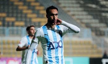 طبيب بيراميدز: زيكو تعافى من إصابة الركبة وجاهز لمواجهة الجونة 
