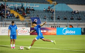 الدوري الممتاز.. تشكيل السويس بتروجت لمواجهة المصري البورسعيدي