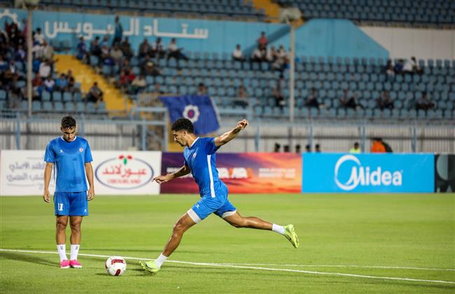 الدوري الممتاز.. تشكيل السويس بتروجت لمواجهة المصري البورسعيدي  