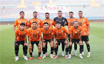 الدوري الممتاز.. أحمد ياسر ريان يقود هجوم البنك الأهلي أمام غزل المحلة