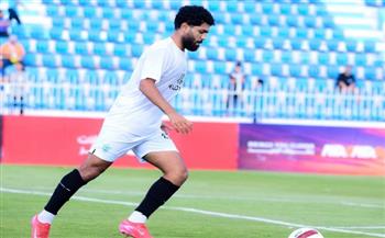 الدوري الممتاز.. عبده يحيى يقود غزل المحلة أمام البنك الأهلي