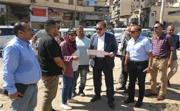 «يد التطوير تمتد إلى ميدان المنشية».. محافظ بورسعيد يتفقد بدء أعمال تطوير ورفع كفاءة الميدان