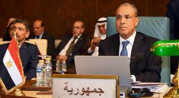 وزير الخارجية يلتقي عددًا من نظرائه العرب