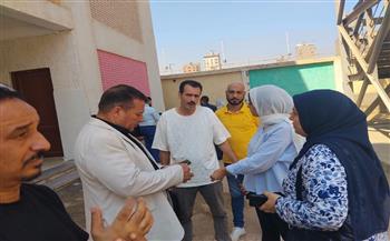 محافظ القليوبية يتابع جاهزية المدارس استعدادًا للعام الدراسي الجديد 2026/2027