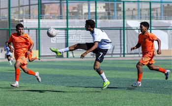 منتخب مصر 2010 يخوض وديتين أمام مودرن والزمالك