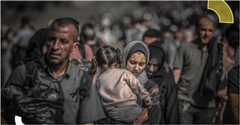 باحث سياسي: ملف تهجير الفلسطينيين من غزة ملف متجدد.. ونتنياهو يستخدمه للفوز بالانتخابات