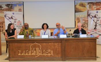 مهرجان القاهرة الدولي للمسرح التجريبي 33|ندوة «برمجة المهرجانات المسرحية الدولية» تناقش آليات اختيار العروض