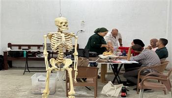  بدء فعاليات «مدرسة الحفائر للمبتدئين» لتدريب مفتشي الآثار بالمجلس الأعلى للآثار على أحدث الأساليب العلمية