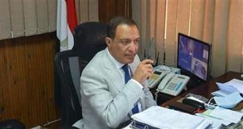 رئيس مياه أسوان يكثف جهوده لتسريع تنفيذ مشروعات «حياة كريمة» بالمحافظة