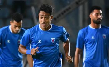 الدوري الممتاز.. السويس بتروجت يتقدم على المصري بهدف في الشوط الأول