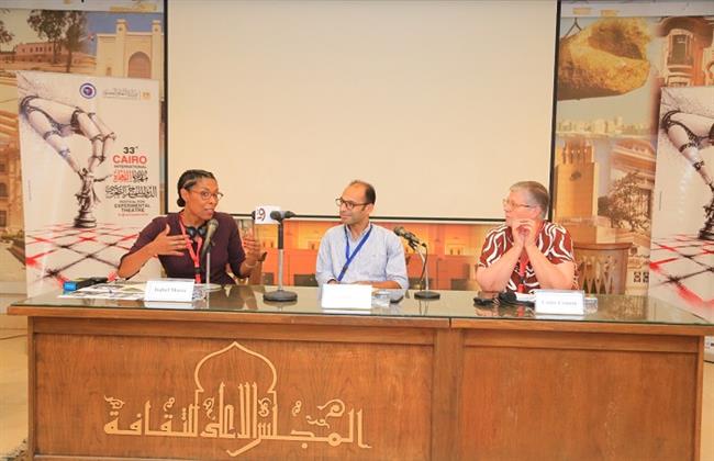مهرجان القاهرة للمسرح التجريبي33| ندوة «المجلس الثقافي البريطاني» تناقش دوره وفرص الفنانين في مهرجان إدنبرة