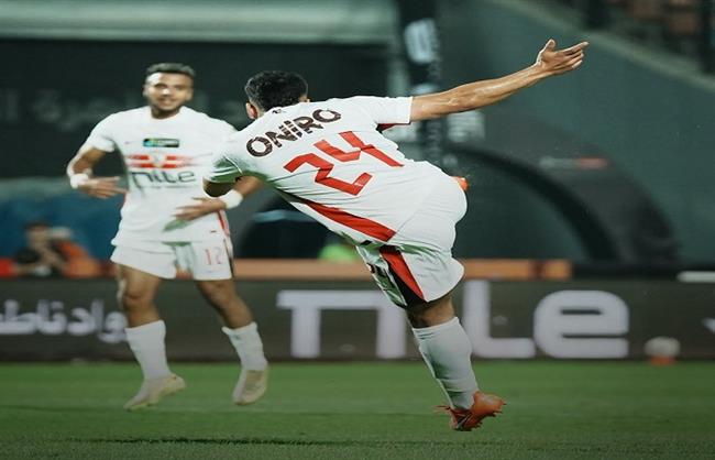 الدوري الممتاز.. الزمالك ينهي الشوط الأول بهدف في شباك أبو قير للأسمدة