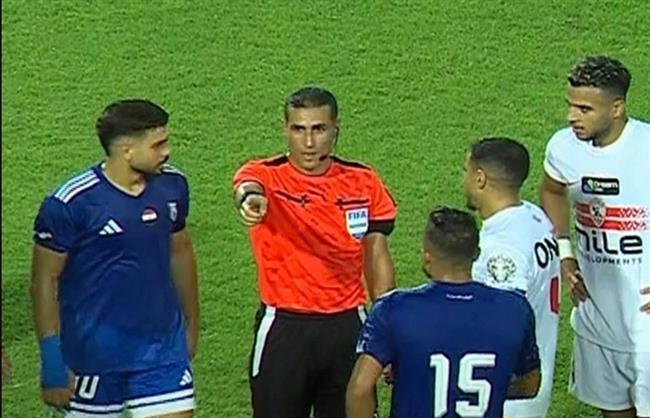 الدوري الممتاز.. ربع ساعة بدون أهداف بين الزمالك وأبو قير للأسمدة  
