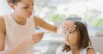 أعراض النزلة المعوية عند الأطفال