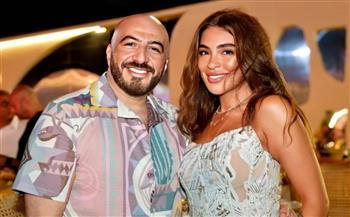 مجدي الهواري يشيد بموهبة دنيا عبد المعبود في «القصة الكاملة»