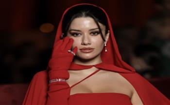 سينتيا خليفة تنضم إلى «الفيل الأزرق 3»