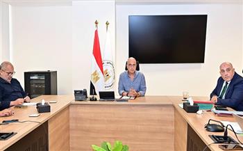 وزير الري يتابع أعمال حماية الشواطئ المصرية للتعامل مع التأثيرات السلبية لتغير المناخ