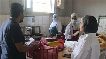 "صحة سوهاج" تتابع الانضباط وجودة الخدمة داخل مستشفى طما و4 وحدات لطب الأسرة