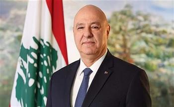 الرئيس اللبناني يدين الاعتداءات على السعودية ويؤكد تضامن بلاده الكامل مع المملكة