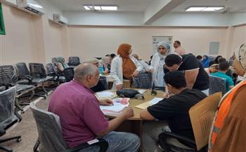 جامعة سوهاج تواصل دعم الطلاب ذوي الإعاقة.. كشف طبي وتيسيرات مع انطلاق العام الدراسي الجديد
