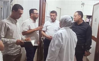 «صحة سوهاج» تكثف الرقابة الليلية على مستشفى طما المركزي لرصد انتظام العمل وجودة الخدمات