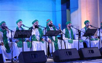 غدًا بمسرح الجمهورية.. «الحضرة» للإنشاد الصوفي​ تواصل احتفالاتها بالمولد النبوي