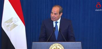 الرئيس السيسي: آلية قمة التعاون الثلاثي باتت نموذجًا يحتذى به في التعاون الإقليمي الاستراتيجي