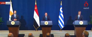 الرئيس السيسي يؤكد موقف مصر الثابت والرافض لأي محاولات للنيل من استقرار الدول العربية الشقيقة