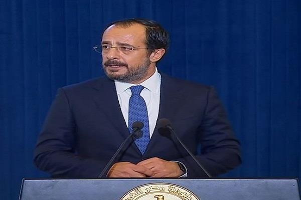 الرئيس القبرصي: مصر تضطلع بدور مهم في ضمان أمن المنطقة وتعزيز الاستقرار في غزة