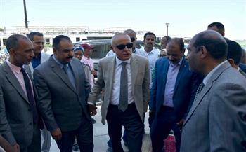 محافظ الغربية: استمرار المتابعة الميدانية بالقرى والاستماع المباشر لمطالب المواطنين