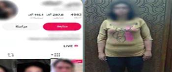 ضبط صانعة محتوى بالإسكندرية لنشرها مقاطع خادشة للحياء وحيازتها مواد مخدرة