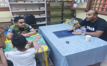 «الاستعداد النفسي والذهني للعام الدراسي الجديد».. محاضرة للأطفال بقصر ثقافة مصر الجديدة
