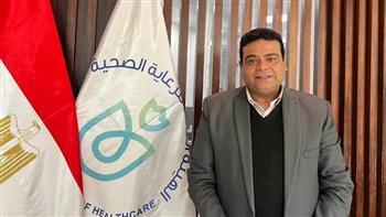 هيئة الرعاية الصحية بجنوب سيناء: توفير الرعاية الصحية بمستوى جيد للمواطن البسيط على رأس أولوياتنا