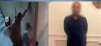 الداخلية تكشف ملابسات فيديو تحرش بسيدة تحمل طفلة على سلم عقار بالدقهلية